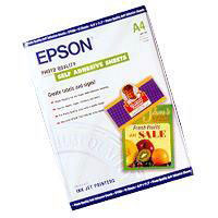 Epson Stickerpapier A4 167g/m (10) (S041106)